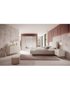 lit lante 160x200 - sans sommier