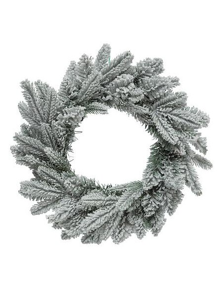 199279 - couronne frosty 40cm