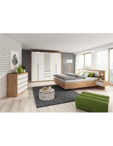 lit xelo avec tables  chevet meb001010