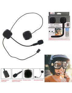 ht1847-kit mains-libres moto sans fil m8