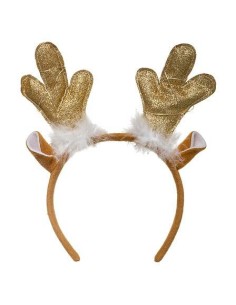 178080 - serre tete renne led