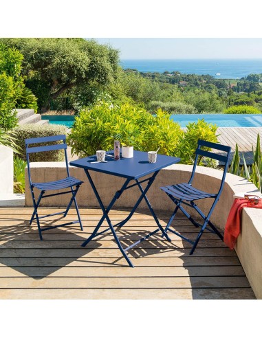 table greensboro car 2p indigo