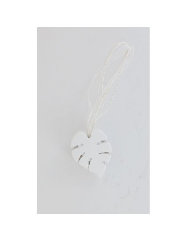 28023102-embrasse resine aimantee janeiro pm - blanc