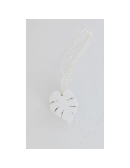 28023102-embrasse resine aimantee janeiro pm - blanc