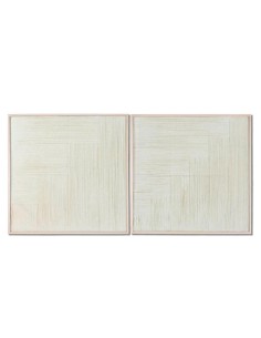 cu-209543 - tableau mdf coton 80x3x80 3d 2 mod.