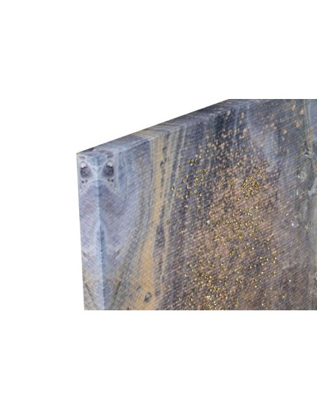 cu-204602 - tableau toile mdf 60x2,5x90 abstrait laqué 2 mod.