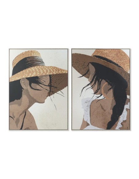 cu-207750 - tableau ps toile 104x4,5x143,5 encadré 2 mod.