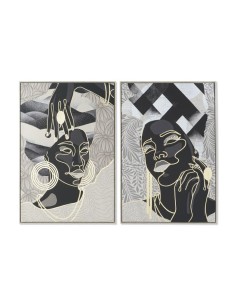 cu-207751 - tableau ps toile 84x4,5x123 africane 2 mod.