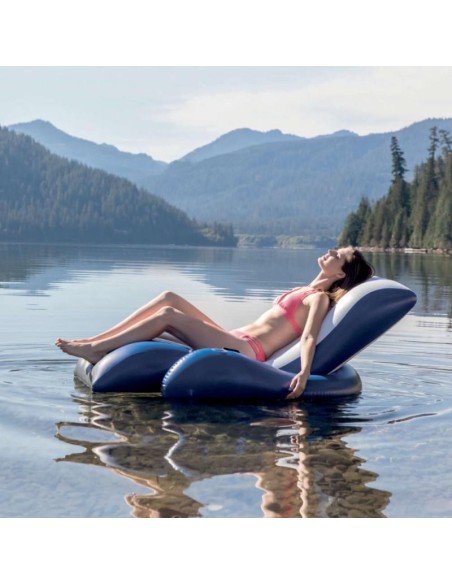 68058868-chaise longue de piscine lux