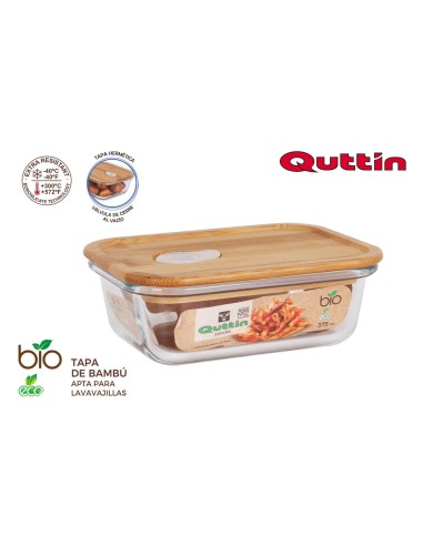 qt-bm24930-boite rect.couv.cover bambou 14.5x11cm