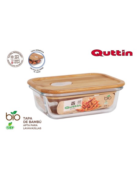 qt-bm24930-boite rect.couv.cover bambou 14.5x11cm