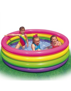 piscine sunset glow 168x46cm