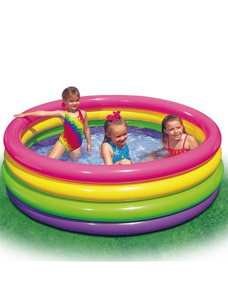 piscine sunset glow 168x46cm