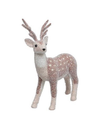 199398 - plf renne givre 41x57cm