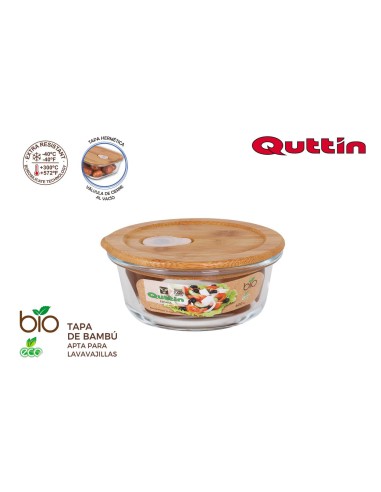qt-bm24940-boite ronde.couv.bamboo 13.5cm