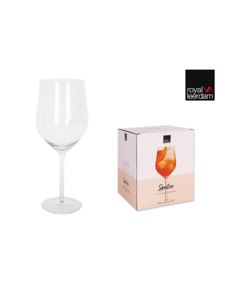 set 4 coupes spritzer 62cl cocktails