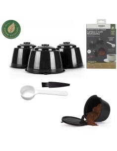 ka4557 - capsule reutilisable compatible dolce gusto x3 m12