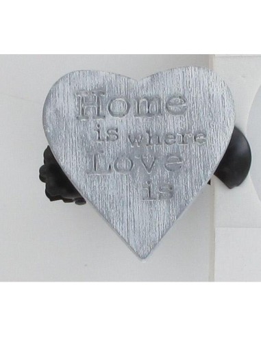 3170932-pince bois gm amore x2 - gris/blanc