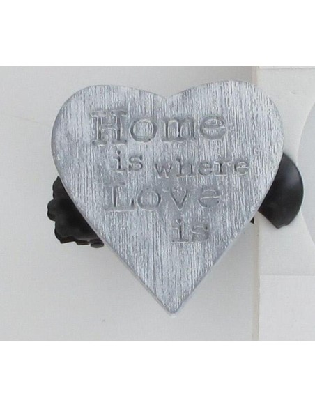 3170932-pince bois gm amore x2 - gris/blanc