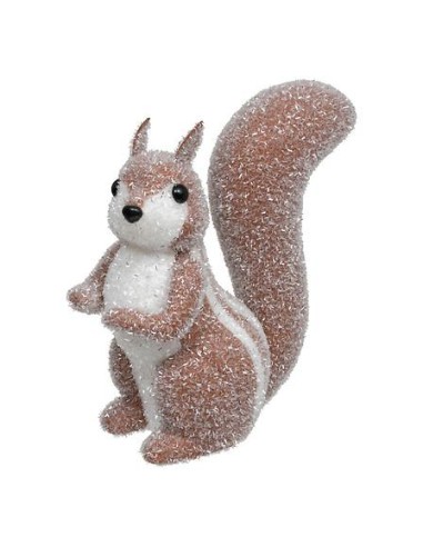 199212 - plf ecureuil givre 32cm