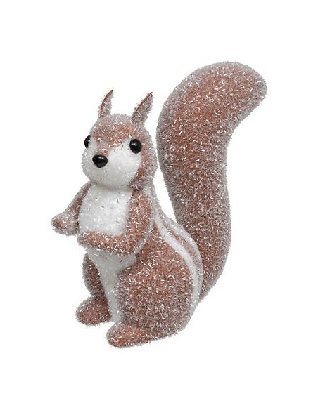 199212 - plf ecureuil givre 32cm