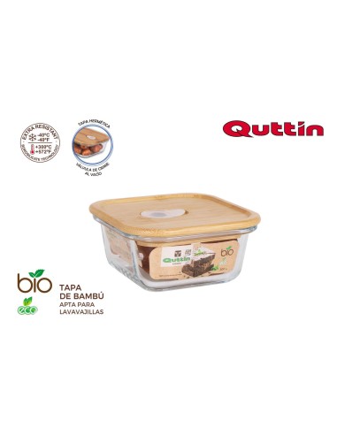 qt-bm24935-boite carree couv.bamboo 12x12cm