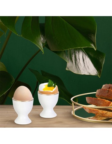 ka4572 - coquetier lisere dore m24