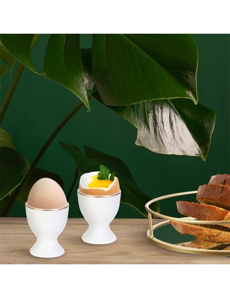 ka4572 - coquetier lisere dore m24