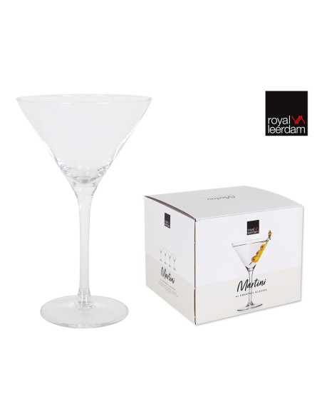 762c841435 - set 4 coupes martini 26cl cocktails