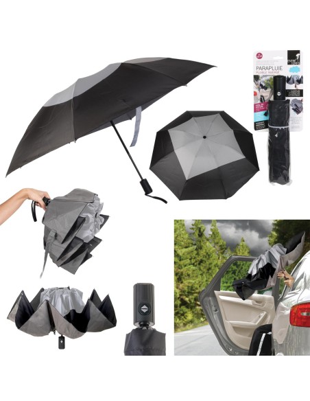 parapluie pliable inverse m8