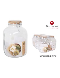 17234250 - pot cuisine primizie 4250cc bambou couv