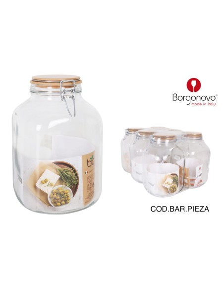 17234250 - pot cuisine primizie 4250cc bambou couv