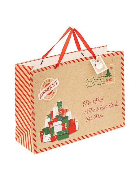 199103 - sac cadeau cher pn gm