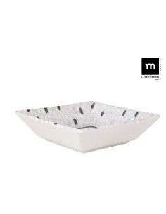 b25000d-2 - bol 18x18cm barroc elite eclat