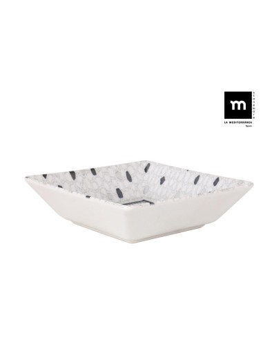 b25000d-2 - bol 18x18cm barroc elite eclat