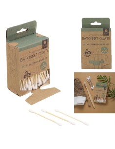 batonnet ouate bambou x200 m36