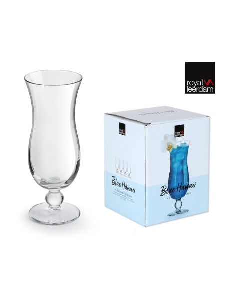 762c392707 - set 4 coupes hurricane 44cl cocktails