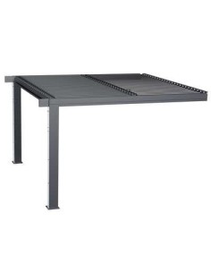 165742 - extension laterale pour pergola majae 3.6mx3.6m