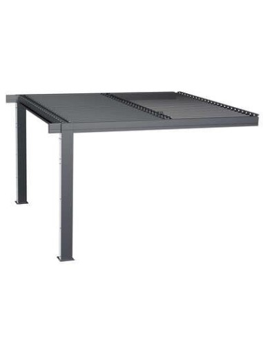 165742 - extension laterale pour pergola majae 3.6mx3.6m