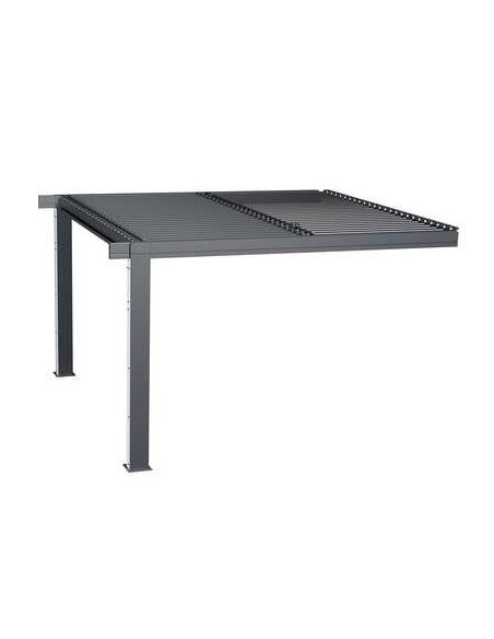 165742 - extension laterale pour pergola majae 3.6mx3.6m