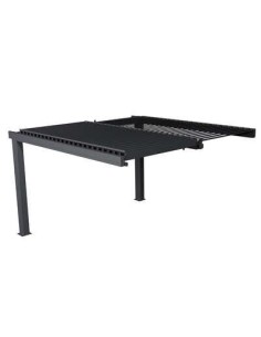 165743 - pergola majae 3.6x3.6ext front