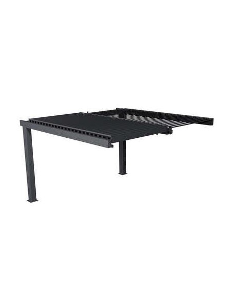 165743 - pergola majae 3.6x3.6ext front