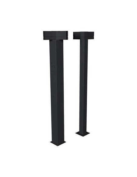 pergola majae kit 2 poteau ang