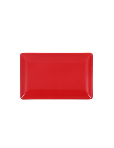 b758131-plateau rouge 20x13x2cm mingii