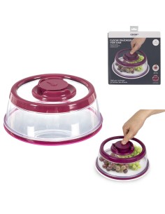 kb6045-cloche vide d air 19x7.7cm m12