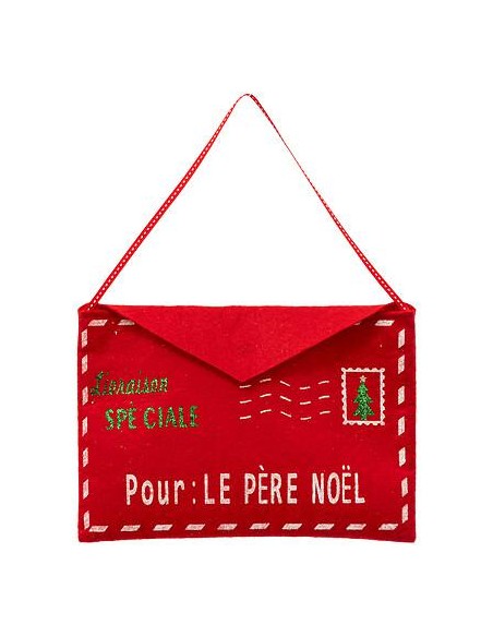 198732 - sdn feutr enveloppe rg 25cm