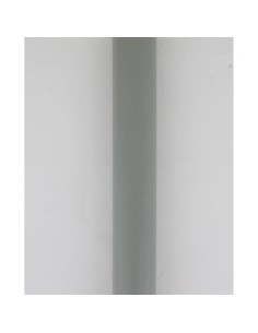 9004nb2893 - barre bois 2.50 m d28 - gris