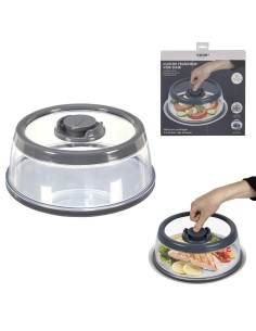 kb6046-cloche vide d air 25x10cm m12