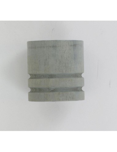 9103nb2893 - embout bouchon x 2 d28 - gris