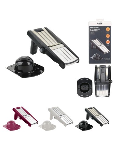 kd3269 - mandoline m12